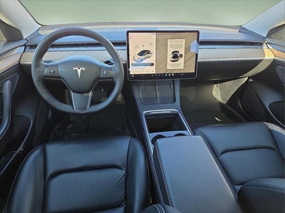 2021 Tesla Model 3 Standard Range Plus Rear-Wheel Drive