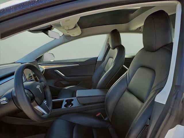 2021 Tesla Model 3 Standard Range Plus Rear-Wheel Drive