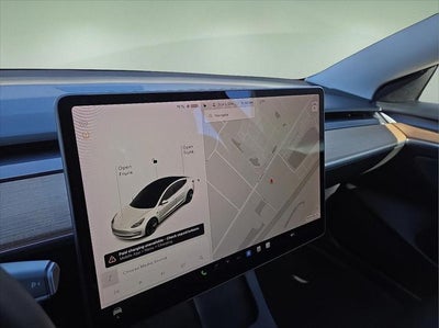 2021 Tesla Model 3 Standard Range Plus Rear-Wheel Drive