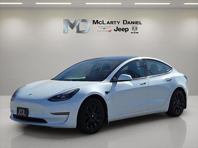 2021 Tesla Model 3 Standard Range Plus Rear-Wheel Drive