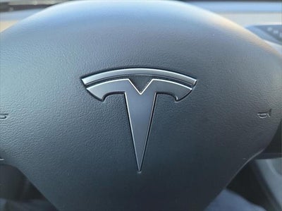 2021 Tesla Model 3 Standard Range Plus Rear-Wheel Drive