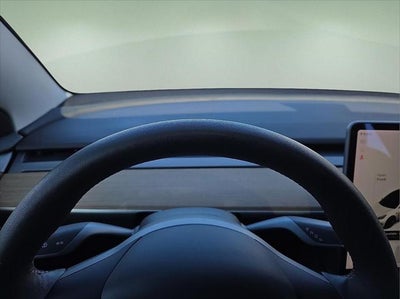 2021 Tesla Model 3 Standard Range Plus Rear-Wheel Drive