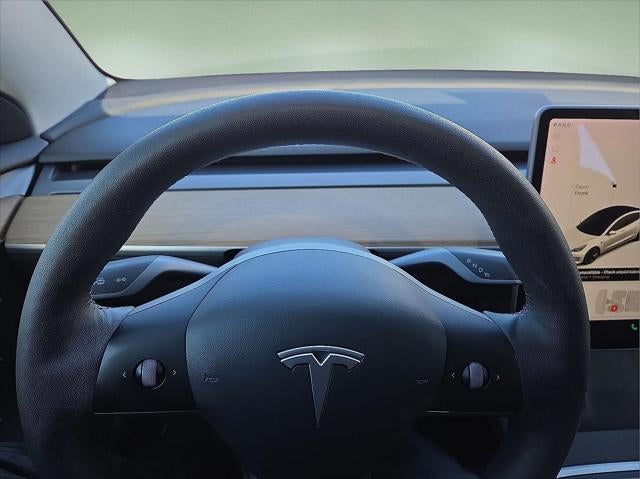 2021 Tesla Model 3 Standard Range Plus Rear-Wheel Drive