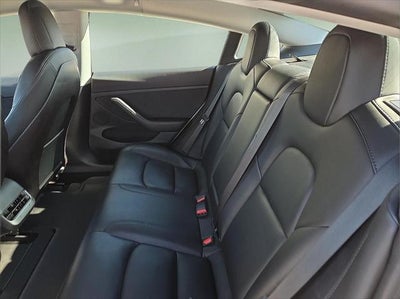 2021 Tesla Model 3 Standard Range Plus Rear-Wheel Drive