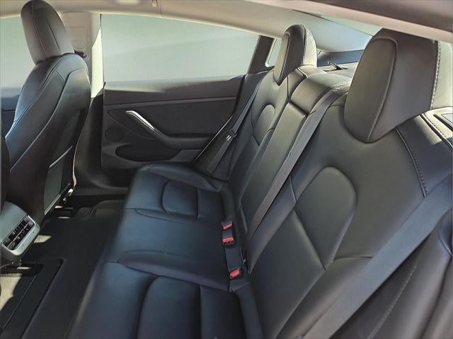 2021 Tesla Model 3 Standard Range Plus Rear-Wheel Drive
