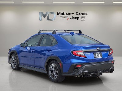 2023 Subaru WRX Base