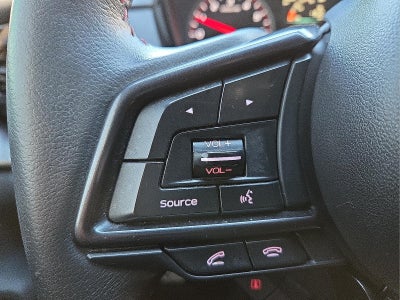 2022 Subaru WRX Premium