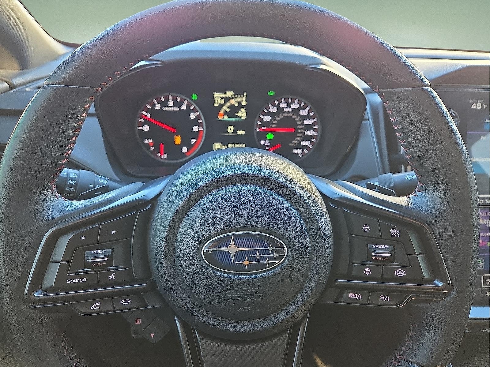 2022 Subaru WRX Premium