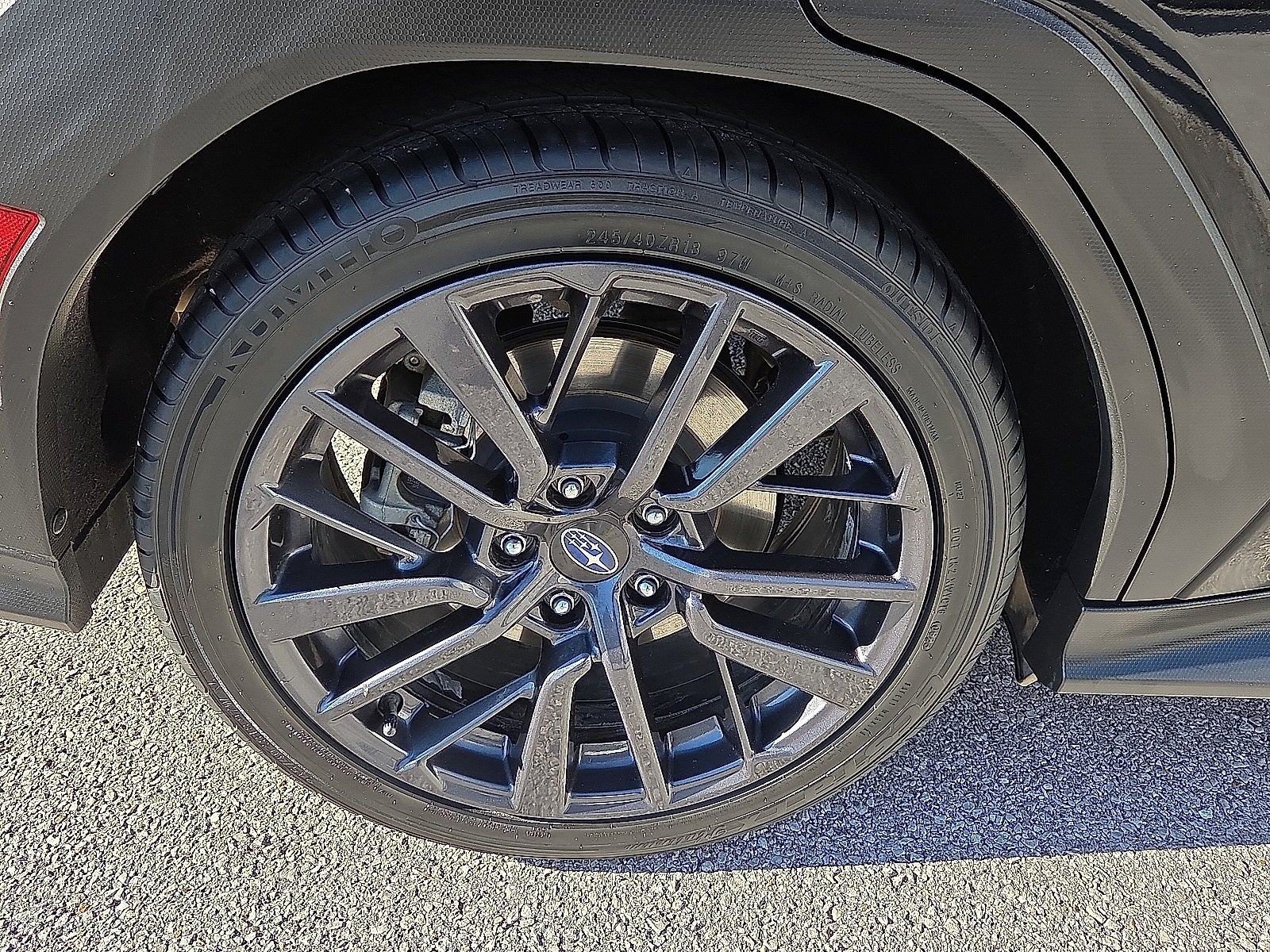 2022 Subaru WRX Premium