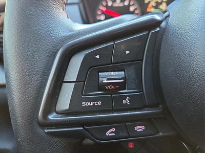 2022 Subaru WRX Premium