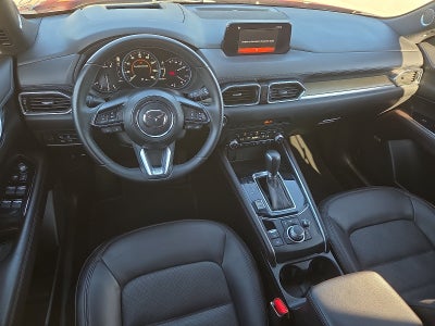 2019 Mazda Mazda CX-5 Signature