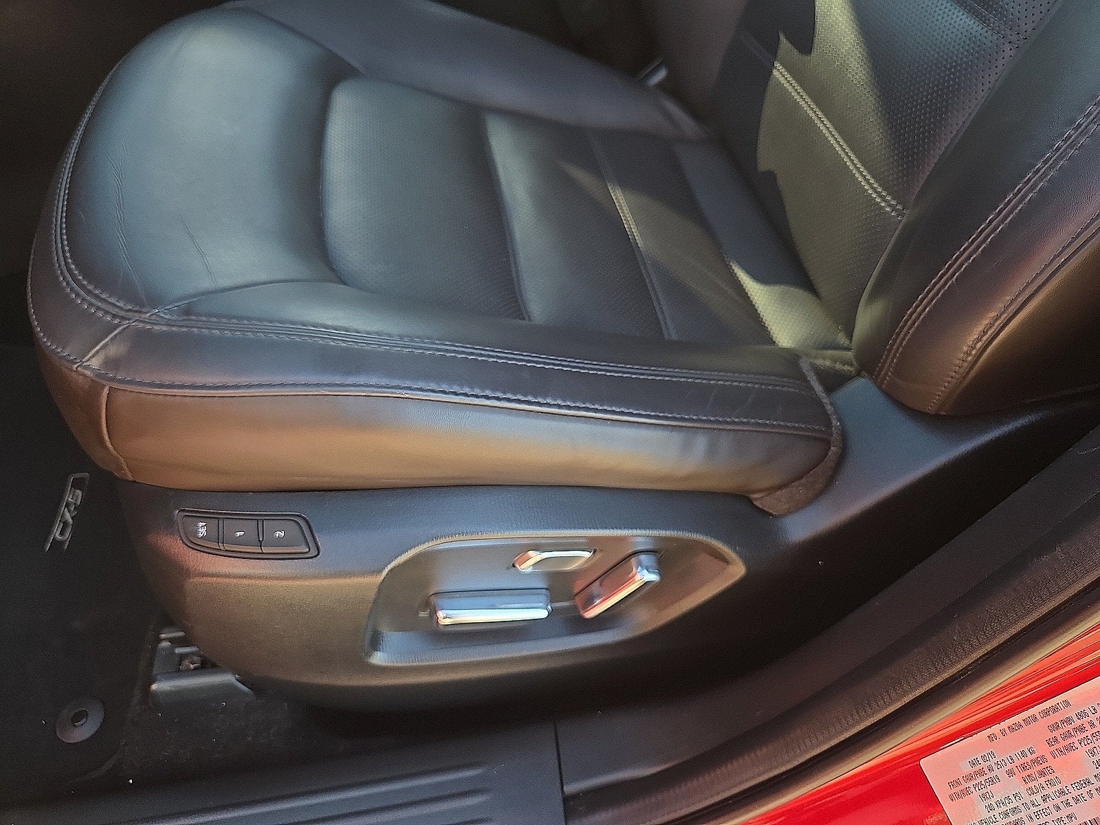 2019 Mazda Mazda CX-5 Signature