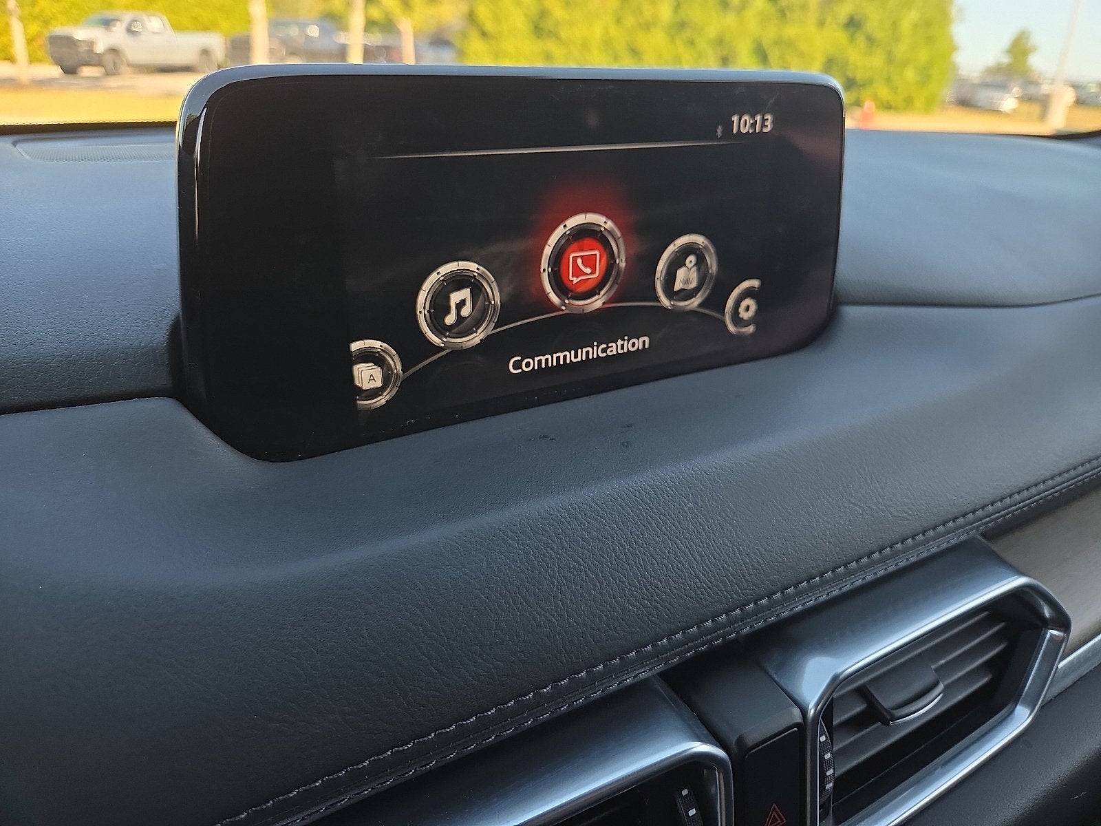 2019 Mazda Mazda CX-5 Signature
