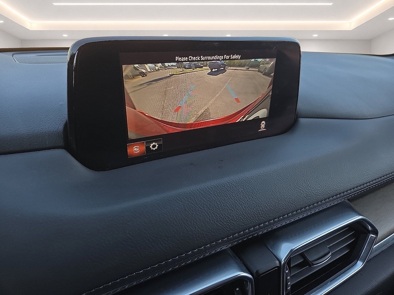 2019 Mazda Mazda CX-5 Signature