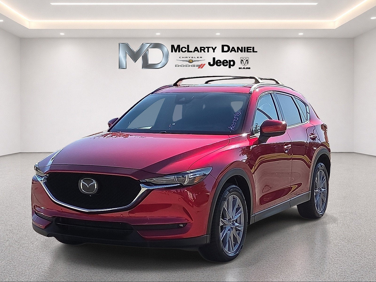 2019 Mazda Mazda CX-5 Signature
