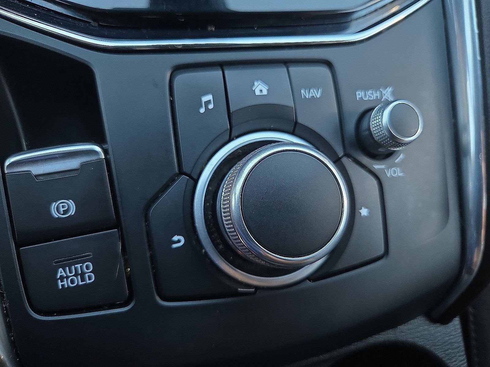 2019 Mazda Mazda CX-5 Signature