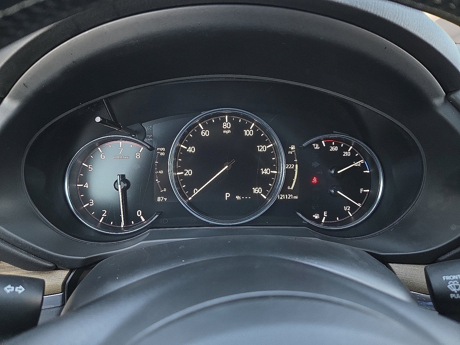 2019 Mazda Mazda CX-5 Signature