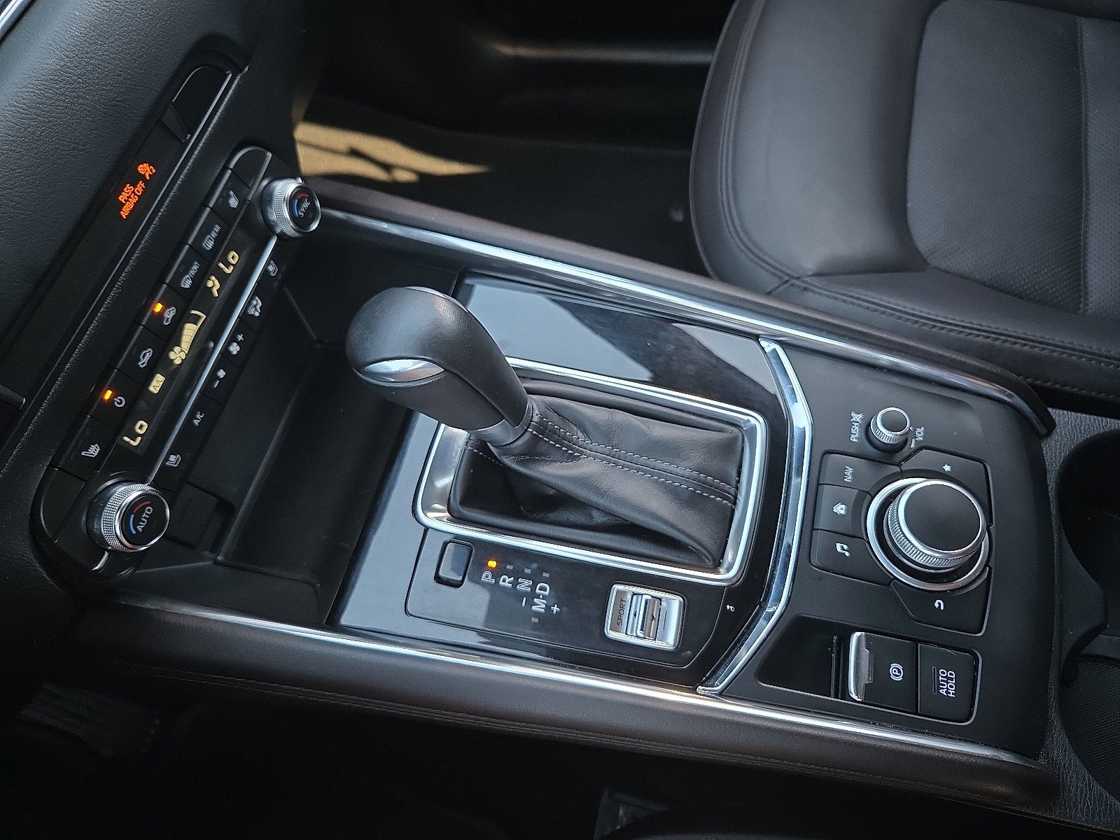 2019 Mazda Mazda CX-5 Signature