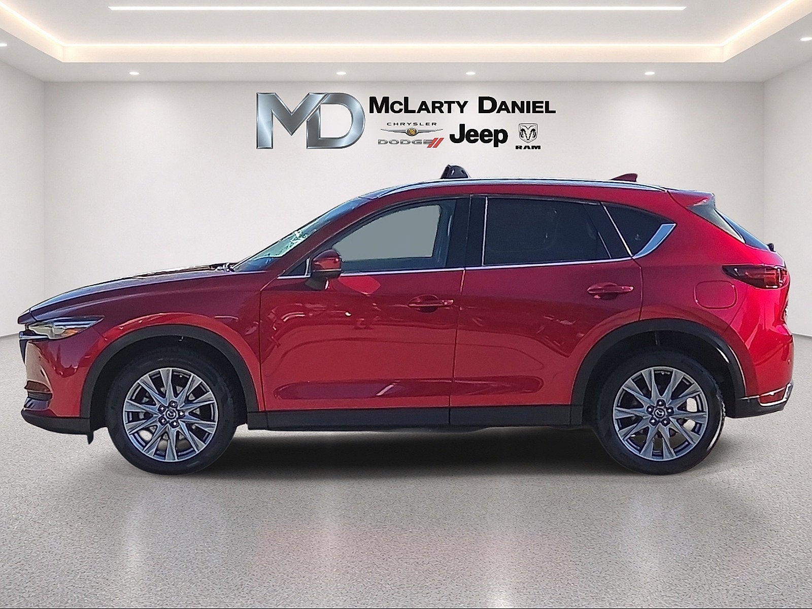 2019 Mazda Mazda CX-5 Signature