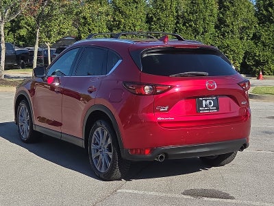 2019 Mazda Mazda CX-5 Signature