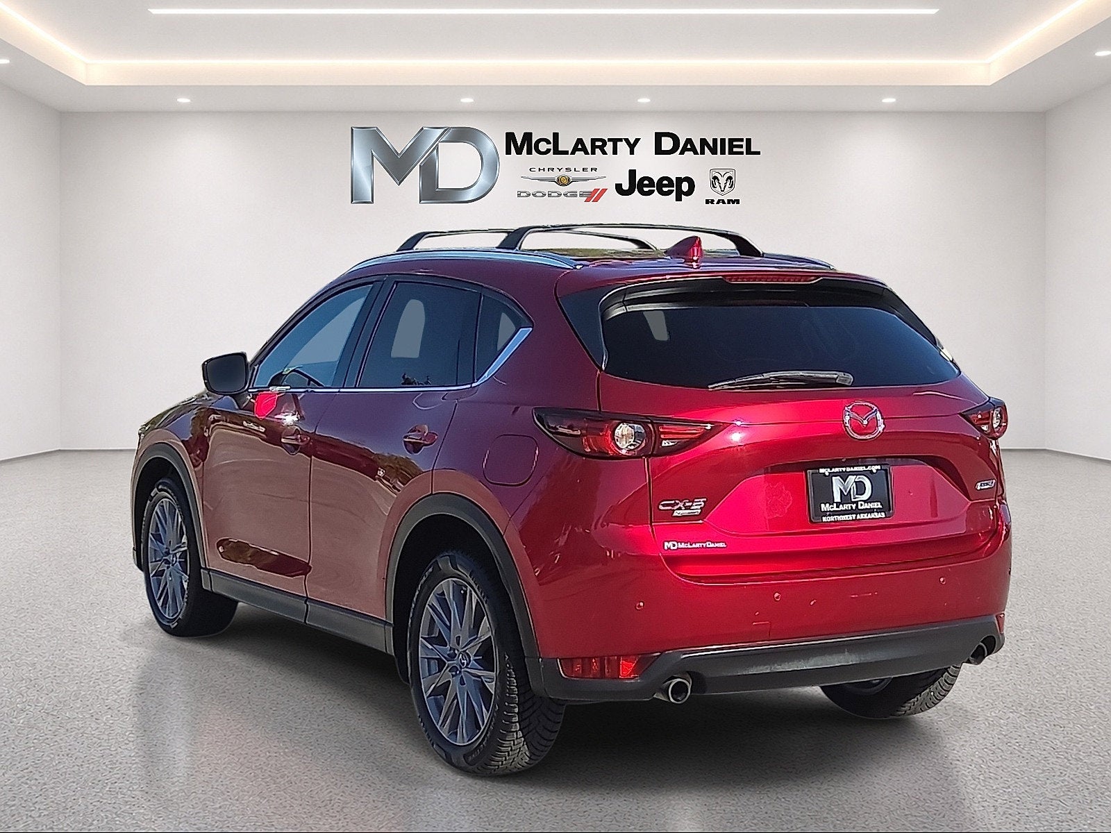 2019 Mazda Mazda CX-5 Signature