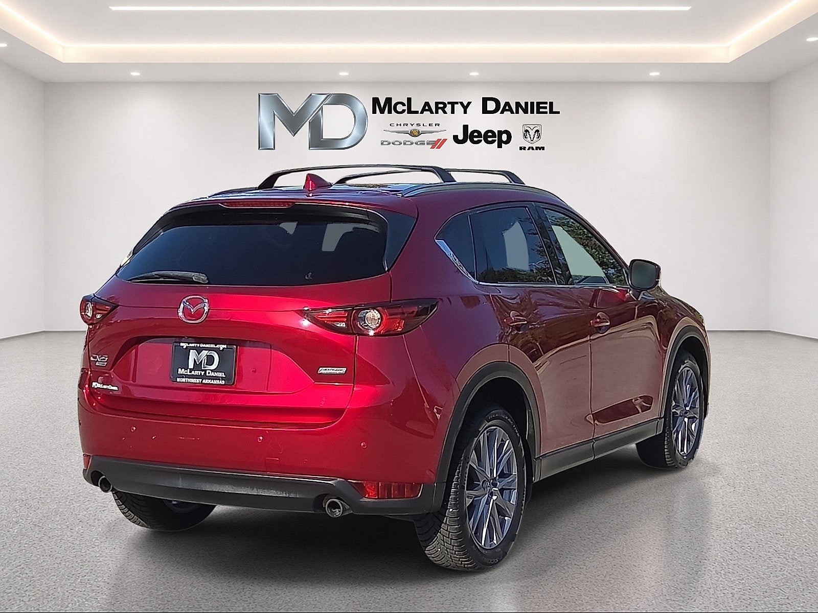 2019 Mazda Mazda CX-5 Signature