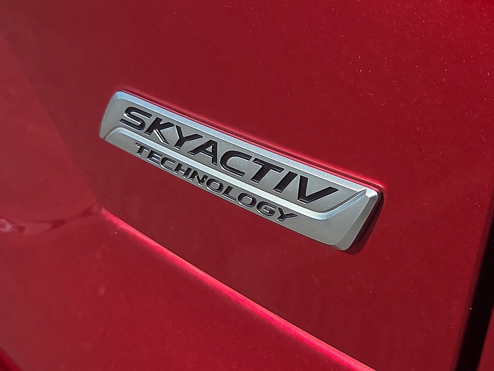 2019 Mazda Mazda CX-5 Signature