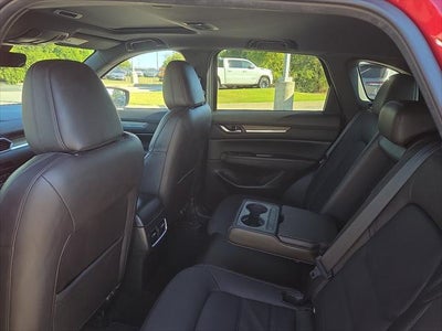 2019 Mazda Mazda CX-5 Signature