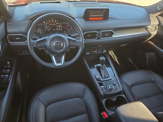 2019 Mazda Mazda CX-5 Signature