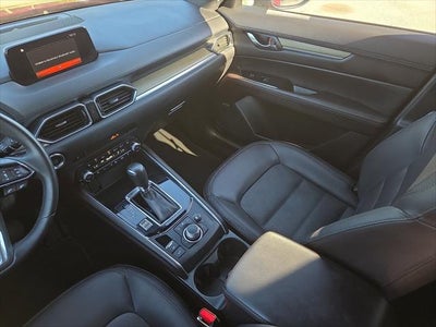 2019 Mazda Mazda CX-5 Signature