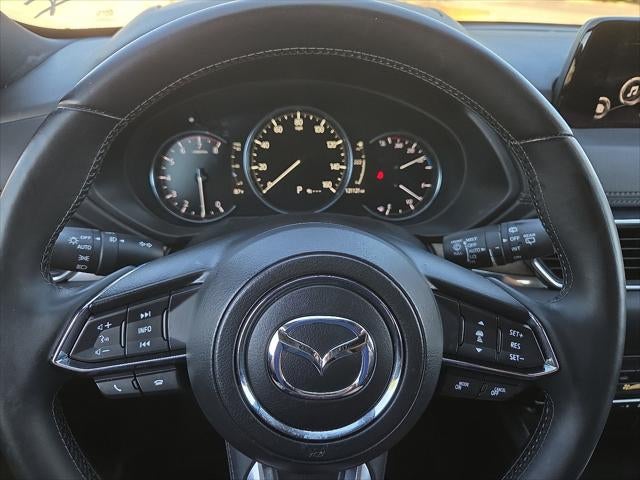 2019 Mazda Mazda CX-5 Signature