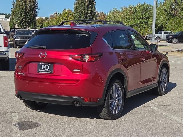 2019 Mazda Mazda CX-5 Signature