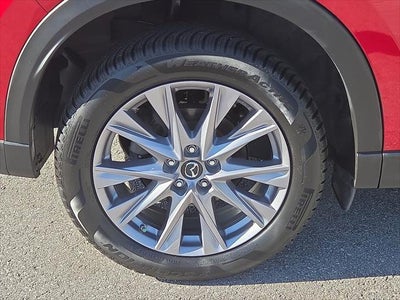 2019 Mazda Mazda CX-5 Signature