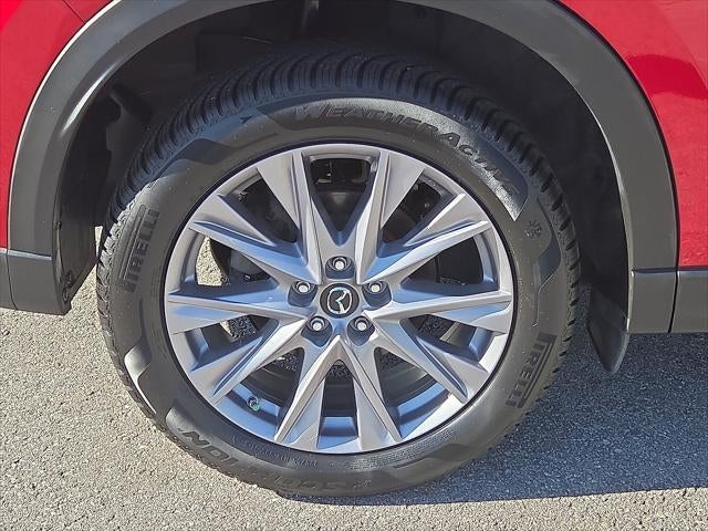 2019 Mazda Mazda CX-5 Signature