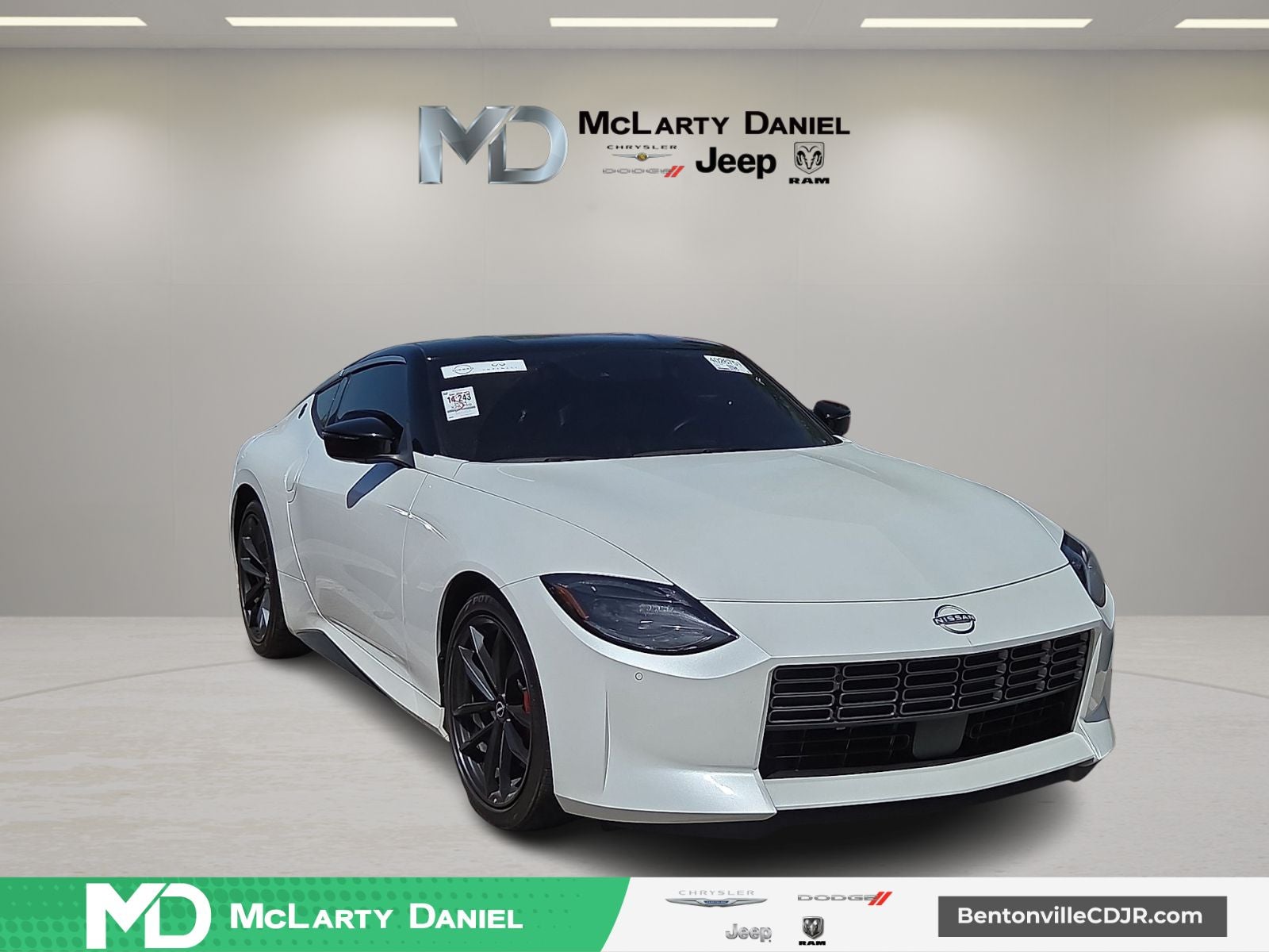 2024 Nissan Z Performance Auto