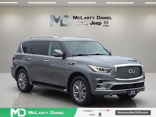 2020 INFINITI QX80 LUXE AWD