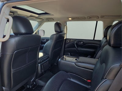 2020 INFINITI QX80 LUXE AWD