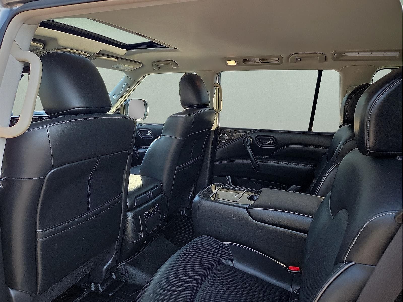 2020 INFINITI QX80 LUXE AWD