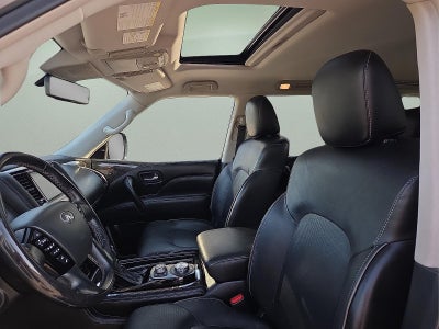 2020 INFINITI QX80 LUXE AWD