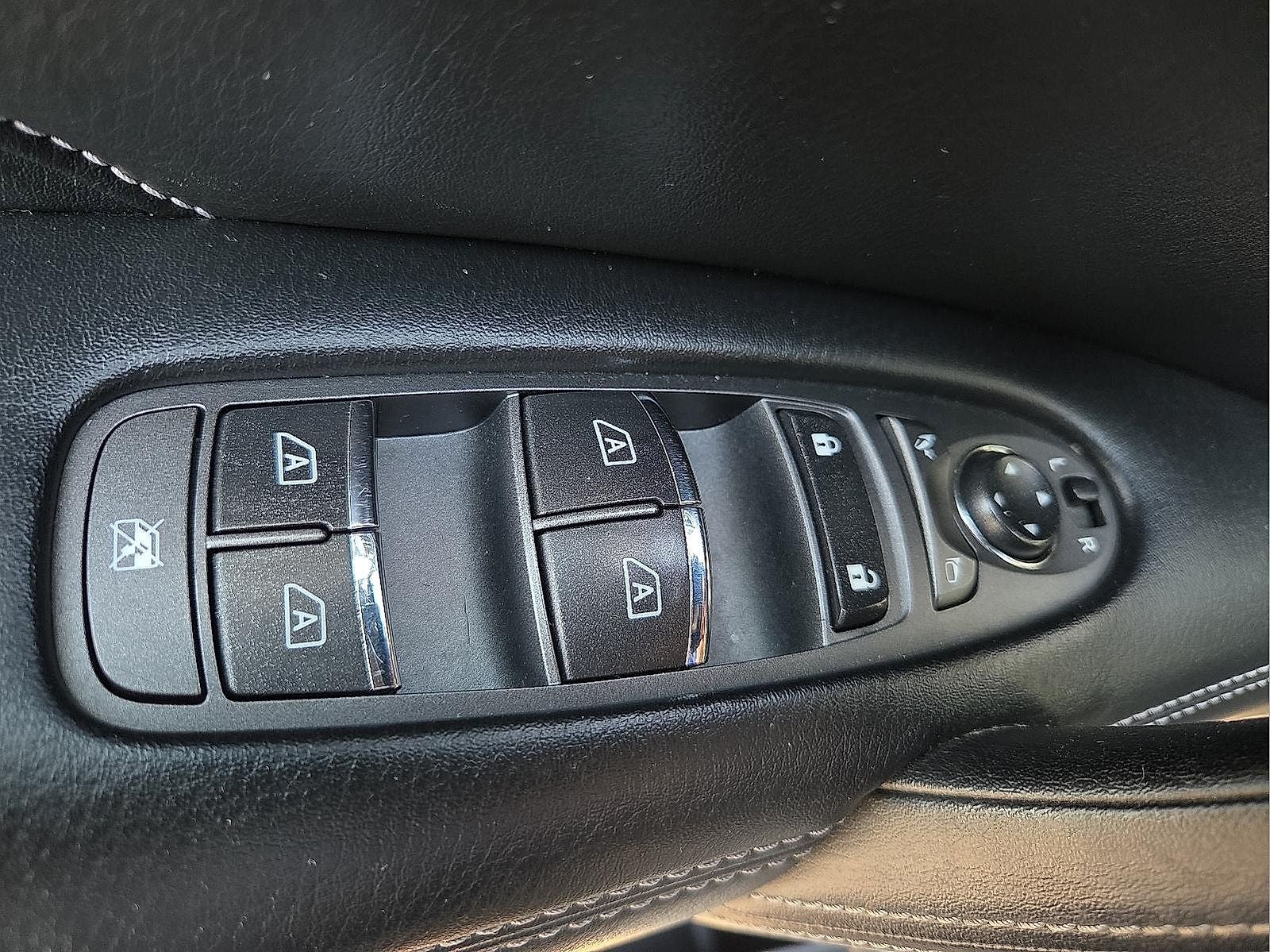 2020 INFINITI QX80 LUXE AWD