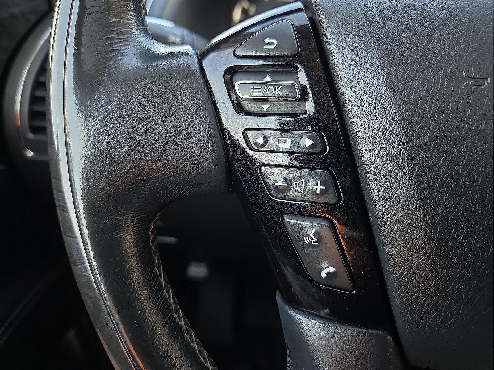 2020 INFINITI QX80 LUXE AWD