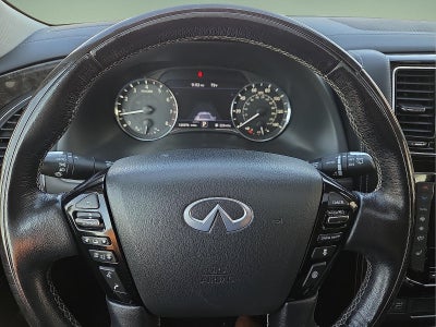 2020 INFINITI QX80 LUXE AWD