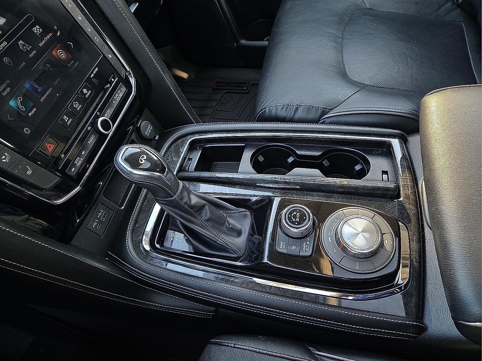 2020 INFINITI QX80 LUXE AWD