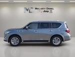 2020 INFINITI QX80 LUXE AWD