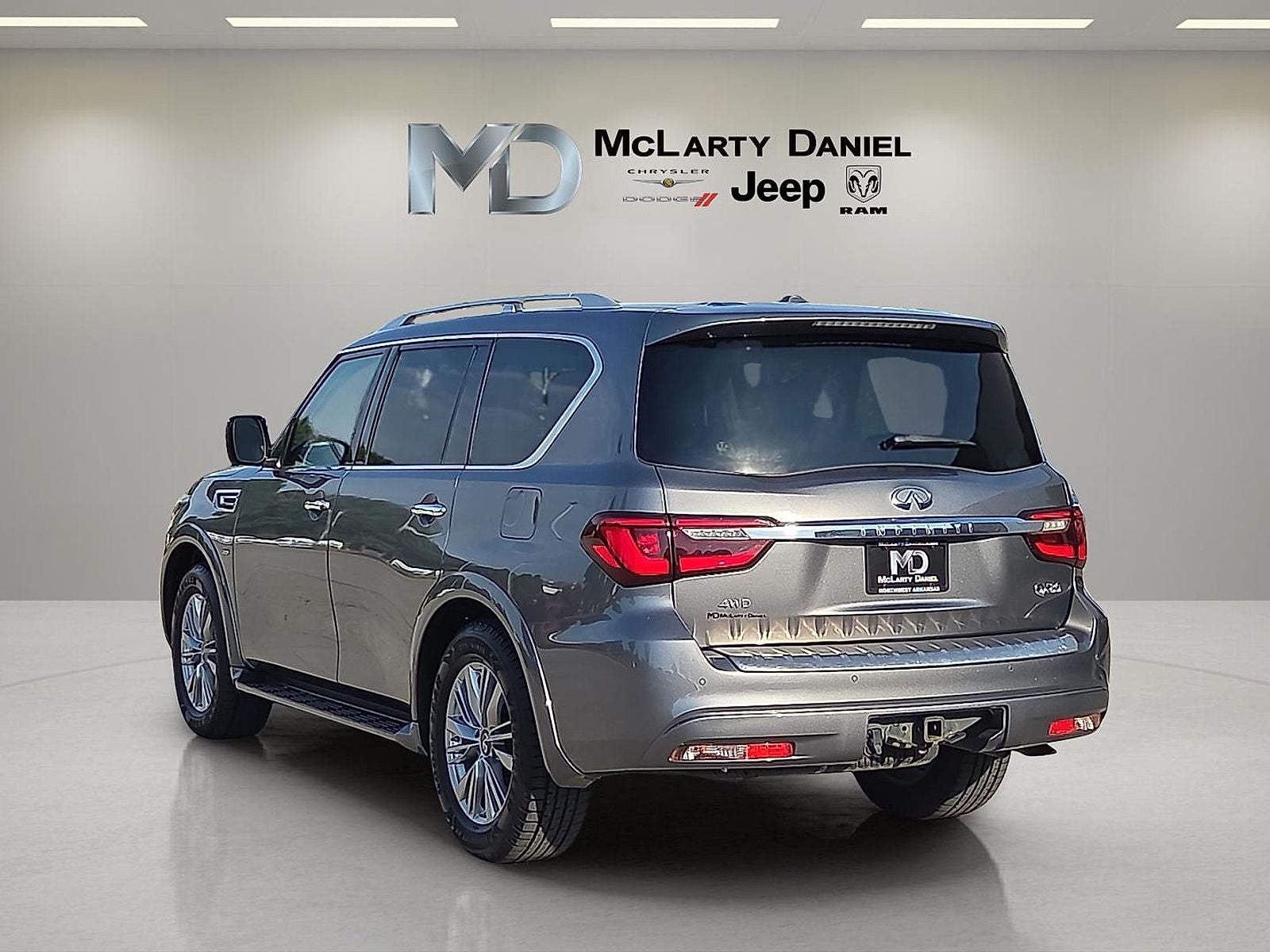 2020 INFINITI QX80 LUXE AWD