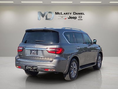 2020 INFINITI QX80 LUXE AWD