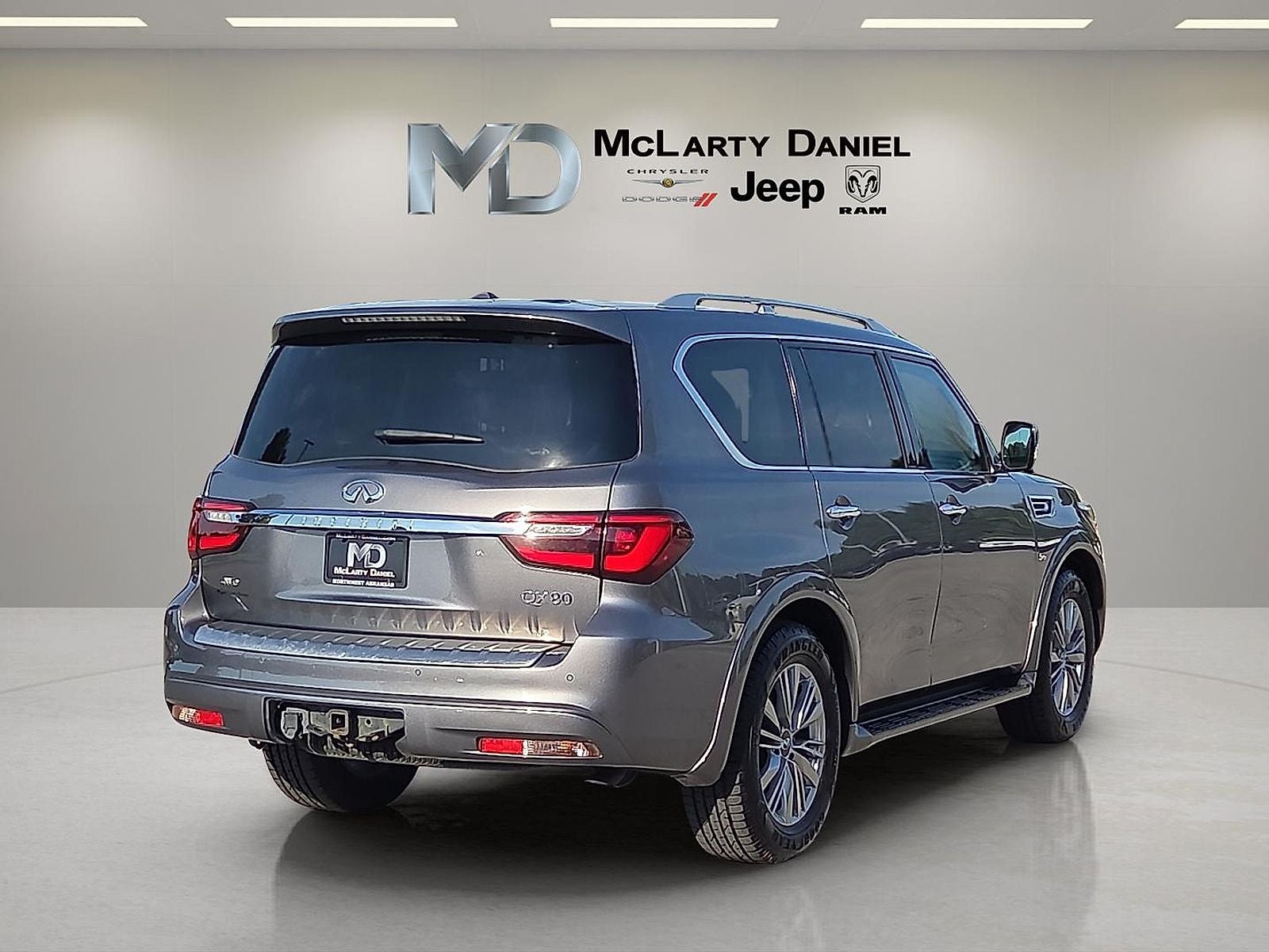 2020 INFINITI QX80 LUXE AWD
