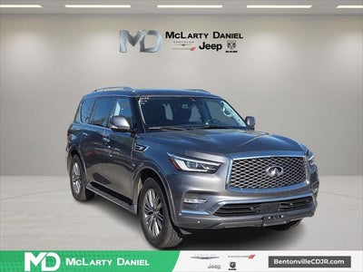 2020 INFINITI QX80 LUXE AWD