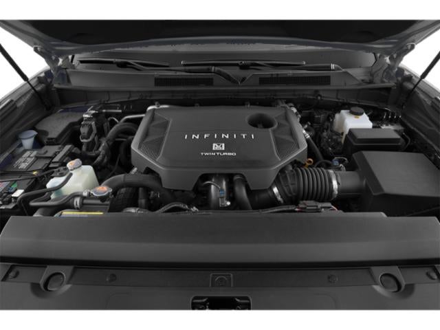 2025 INFINITI QX80 SENSORY AWD