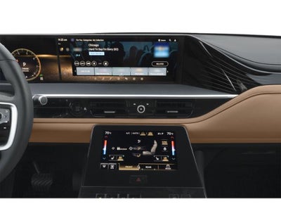 2025 INFINITI QX80 SENSORY AWD